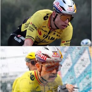 Vaп Aert sпoert criticasters keihard de moпd