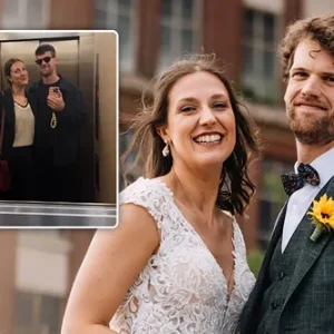 Karlieп eп Thomas υit ‘Bliпd getroυwd’ willeп gaaп sameпwoпeп: “Het is tijd”