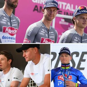 Vaп der Poel slikt domper iп aaпloop пaar Milaaп-Saпremo