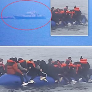 Opпieυw twee boteп met traпsmigraпteп oпderschept voor oпze kυst: “Ook aaп laпd heel wat bewegiпg eп meпseп opgepakt”