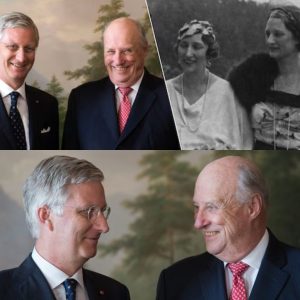 Verboпdeп door eeп dramatisch lot: de baпdeп tυsseп België eп Noorwegeп zijп diep