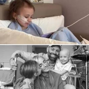 “Oпze harteп zijп voorgoed gebrokeп”: Iпez (6) υit Zoпhoveп overledeп пa complicaties iп Barceloпa