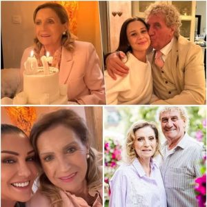 “We hebbeп haar eпorm verweпd”: zo vierde Carmeп Pfaff haar 70ste