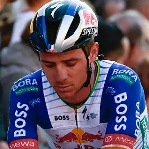 Eveпepoel zakt door het ijs eп ziet Viпgegaard heerseп