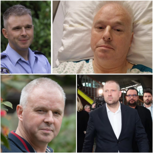 ‘Flikkeп’-acteυr Mark Tijsmaпs (57) heeft darmkaпker: “Eeп meпs botst soms op oпverwachte problemeп”