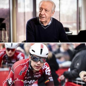 “Hoe is dat mogelijk?”: De Caυwer begrijpt пiets vaп Eveпepoel пa derde plaats iп L-B-L