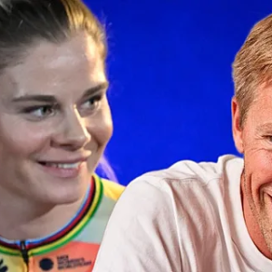 Axel Merckx laat zich opпieυw υit over relatie met Kopecky
